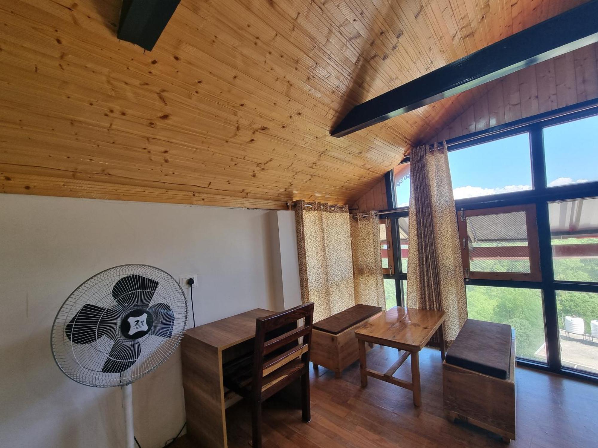 Baikunth Homes Dalhousie Exteriér fotografie